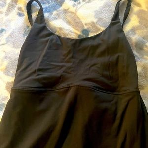 One piece tummy tuck slip